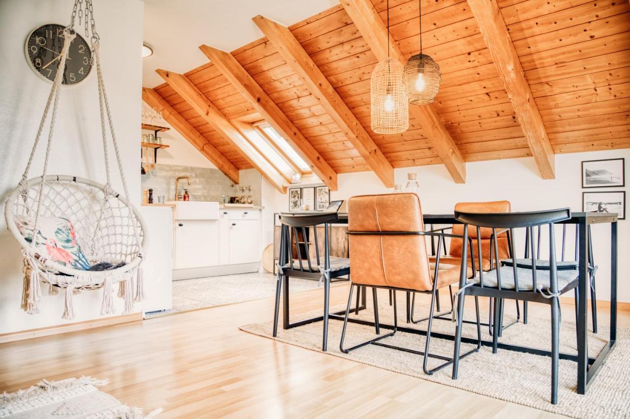 Sohana Lifestyle Apartments I Stefan'S Home I Rust Zewnętrze zdjęcie